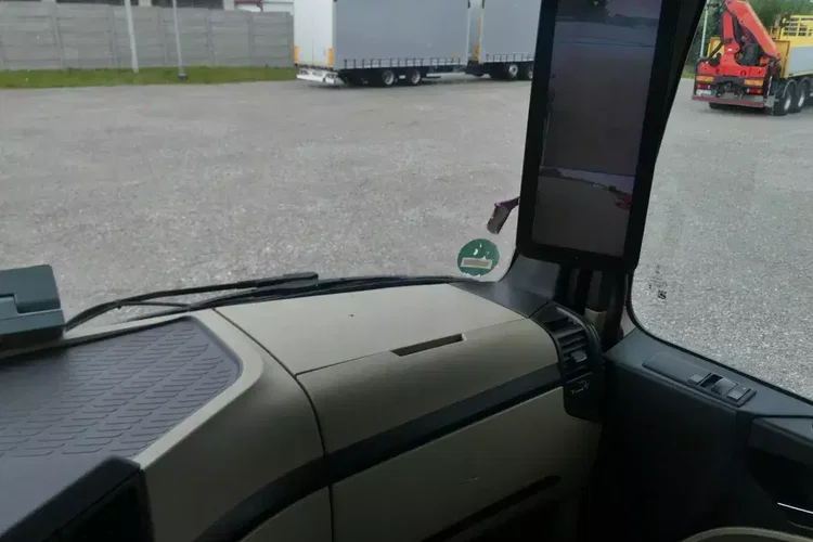 Mercedes ACTROS MP5 1836 / AUTOMAT / ZESTAW BDF / EURO 6 / zdjęcie 19