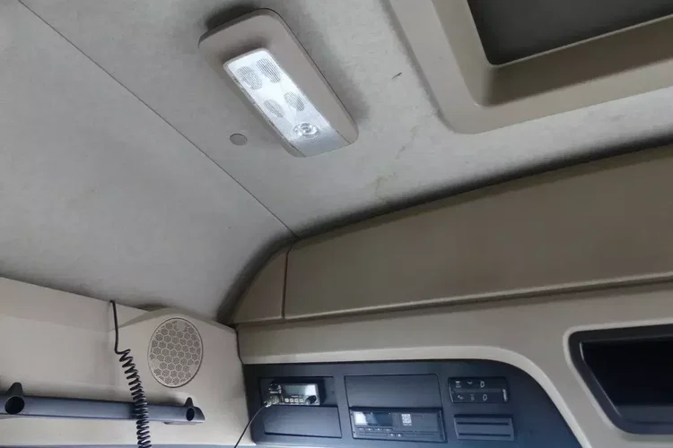 Mercedes ACTROS MP5 1836 / AUTOMAT / ZESTAW BDF / EURO 6 / zdjęcie 20