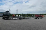Mercedes ACTROS MP5 1836 / AUTOMAT / ZESTAW BDF / EURO 6 / zdjęcie 23