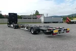 Mercedes ACTROS MP5 1836 / AUTOMAT / ZESTAW BDF / EURO 6 / zdjęcie 25