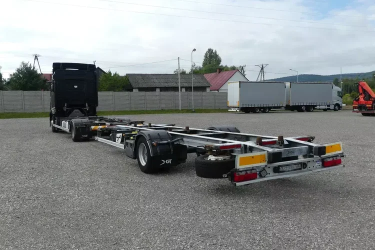 Mercedes ACTROS MP5 1836 / AUTOMAT / ZESTAW BDF / EURO 6 / zdjęcie 26