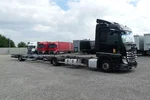 Mercedes ACTROS MP5 1836 / AUTOMAT / ZESTAW BDF / EURO 6 / zdjęcie 4