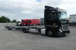 Mercedes ACTROS MP5 1836 / AUTOMAT / ZESTAW BDF / EURO 6 / zdjęcie 5