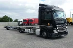 Mercedes ACTROS MP5 1836 / AUTOMAT / ZESTAW BDF / EURO 6 / zdjęcie 6