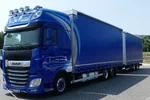 DAF XF 106.530 / EURO 6 / ZESTAW PRZEJAZDOWY / TANDEM / zdjęcie 12