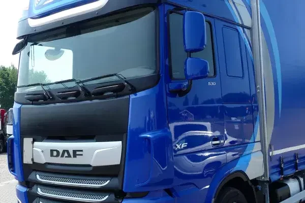 DAF XF 106.530 / EURO 6 / ZESTAW PRZEJAZDOWY / TANDEM / zdjęcie 3