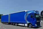 DAF XF 106.530 / EURO 6 / ZESTAW PRZEJAZDOWY / TANDEM / zdjęcie 36
