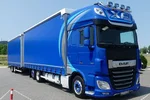 DAF XF 106.530 / EURO 6 / ZESTAW PRZEJAZDOWY / TANDEM / zdjęcie 37