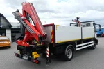 Iveco EUROCARGO 120-220 / HDS FASSI F110 + SKRZYNIA / MANUAL / zdjęcie 2