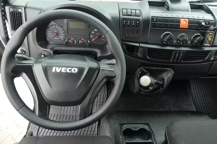 Iveco EUROCARGO 120-220 / HDS FASSI F110 + SKRZYNIA / MANUAL / zdjęcie 20