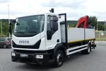 Iveco EUROCARGO 120-220 / HDS FASSI F110 + SKRZYNIA / MANUAL / zdjęcie 23