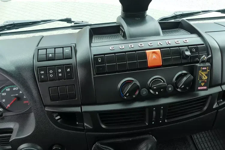Iveco EUROCARGO 120-220 / HDS FASSI F110 + SKRZYNIA / MANUAL / zdjęcie 24