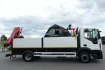 Iveco EUROCARGO 120-220 / HDS FASSI F110 + SKRZYNIA / MANUAL / zdjęcie 3