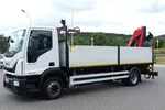 Iveco EUROCARGO 120-220 / HDS FASSI F110 + SKRZYNIA / MANUAL / zdjęcie 31
