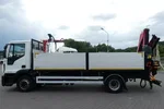 Iveco EUROCARGO 120-220 / HDS FASSI F110 + SKRZYNIA / MANUAL / zdjęcie 32