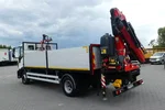 Iveco EUROCARGO 120-220 / HDS FASSI F110 + SKRZYNIA / MANUAL / zdjęcie 33