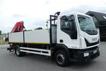 Iveco EUROCARGO 120-220 / HDS FASSI F110 + SKRZYNIA / MANUAL / zdjęcie 4