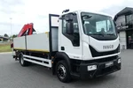 Iveco EUROCARGO 120-220 / HDS FASSI F110 + SKRZYNIA / MANUAL / zdjęcie 5