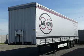 naczepy Krone