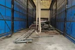 Wielton FIRANKA / MEGA / DACH PODNOSZONY / ROZSUWANE SŁUPKI / zdjęcie 8