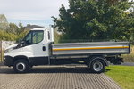 Iveco 70C18 WYWROTKA 3STRONNA KIPER 3.77x2.20 BLIŹNIAKI zdjęcie 13