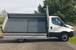 Iveco 70C18 WYWROTKA 3STRONNA KIPER 3.77x2.20 BLIŹNIAKI zdjęcie 16