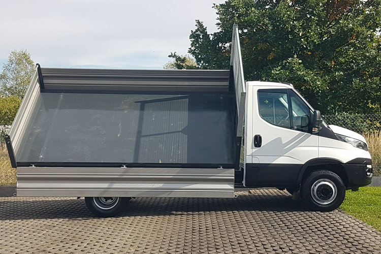 Iveco 70C18 WYWROTKA 3STRONNA KIPER 3.77x2.20 BLIŹNIAKI zdjęcie 16