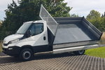 Iveco 70C18 WYWROTKA 3STRONNA KIPER 3.77x2.20 BLIŹNIAKI zdjęcie 2