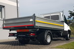 Iveco 70C18 WYWROTKA 3STRONNA KIPER 3.77x2.20 BLIŹNIAKI zdjęcie 29