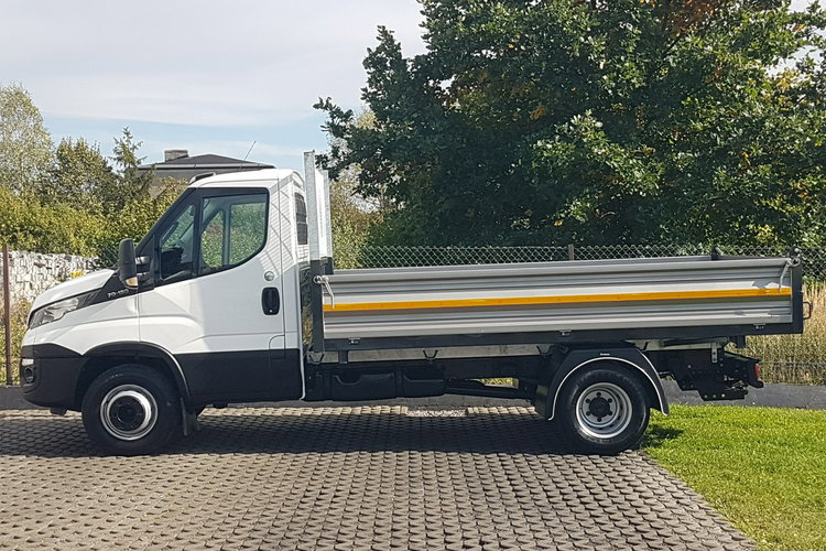 Iveco 70C18 WYWROTKA 3STRONNA KIPER 3.77x2.20 BLIŹNIAKI zdjęcie 13