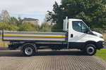 Iveco 70C18 WYWROTKA 3STRONNA KIPER 3.77x2.20 BLIŹNIAKI zdjęcie 14