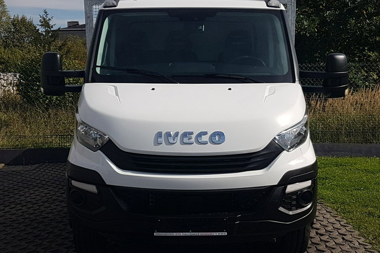 Iveco 70C18 WYWROTKA 3STRONNA KIPER 3.77x2.20 BLIŹNIAKI zdjęcie 18