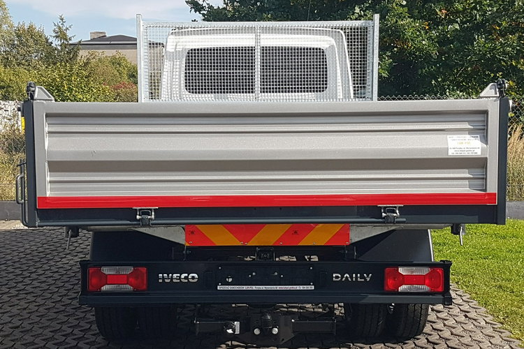 Iveco 70C18 WYWROTKA 3STRONNA KIPER 3.77x2.20 BLIŹNIAKI zdjęcie 19