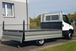 Iveco 70C18 WYWROTKA 3STRONNA KIPER 3.77x2.20 BLIŹNIAKI zdjęcie 22
