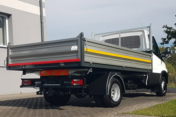 Iveco 70C18 WYWROTKA 3STRONNA KIPER 3.77x2.20 BLIŹNIAKI zdjęcie 29