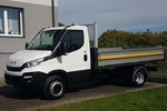 Iveco 70C18 WYWROTKA 3STRONNA KIPER 3.77x2.20 BLIŹNIAKI zdjęcie 33