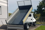 Iveco 70C18 WYWROTKA 3STRONNA KIPER 3.77x2.20 BLIŹNIAKI zdjęcie 4