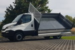 Iveco 70C18 WYWROTKA 3STRONNA KIPER 3.77x2.20 BLIŹNIAKI zdjęcie 40