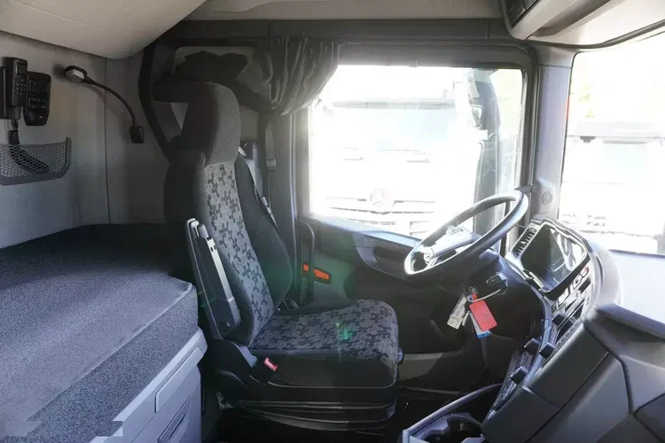 Scania S500 6×2 / Chłodnia KRONE 19 EPAL / Carrier Supra 1150 / 2024_263131 zdjęcie 11
