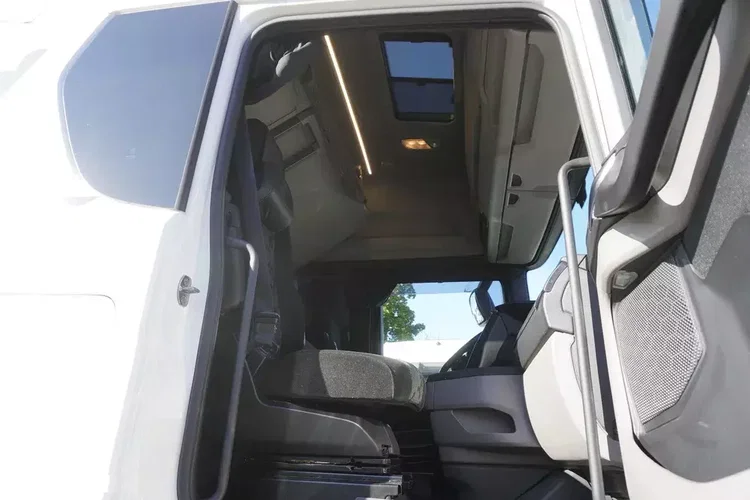 Scania S500 6×2 / Chłodnia KRONE 19 EPAL / Carrier Supra 1150 / 2024_263131 zdjęcie 15