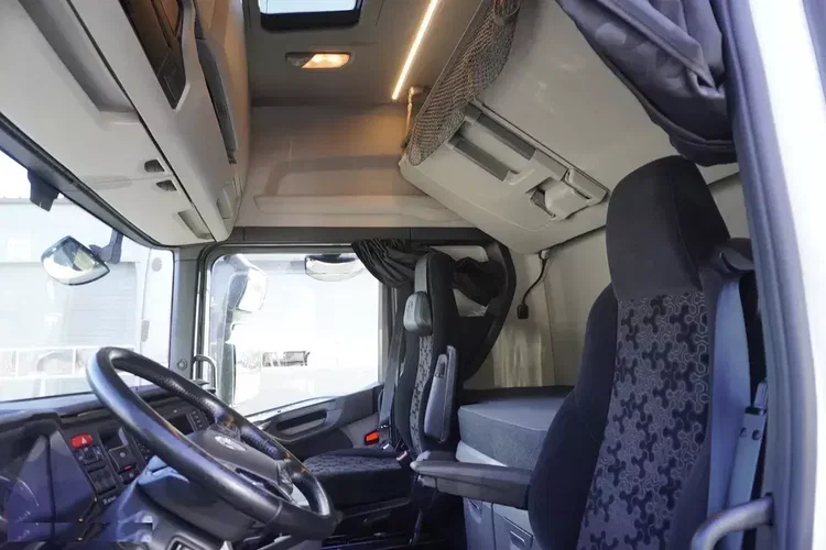 Scania S500 6×2 / Chłodnia KRONE 19 EPAL / Carrier Supra 1150 / 2024_263131 zdjęcie 7