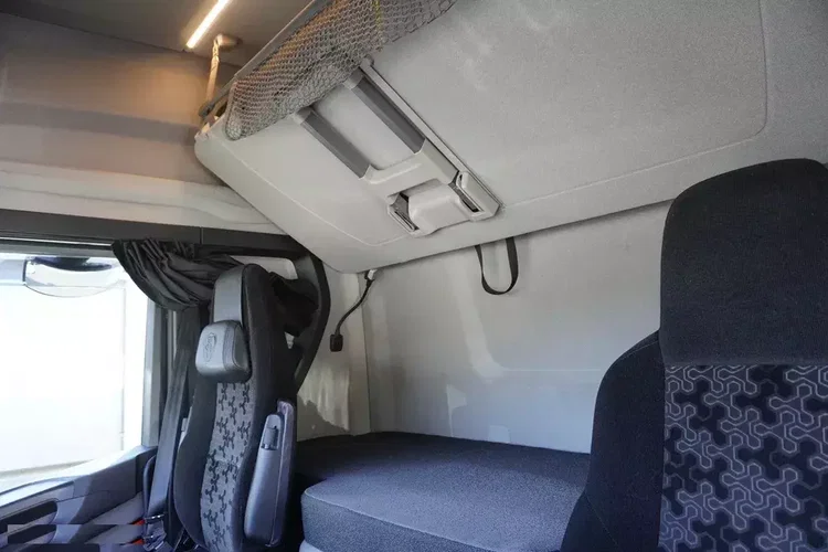 Scania S500 6×2 / Chłodnia KRONE 19 EPAL / Carrier Supra 1150 / 2024_263131 zdjęcie 8