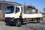 Renault C380 / 6x4 / HDS Palfinger PK 18002-EH 6000 kg_219948 zdjęcie 2