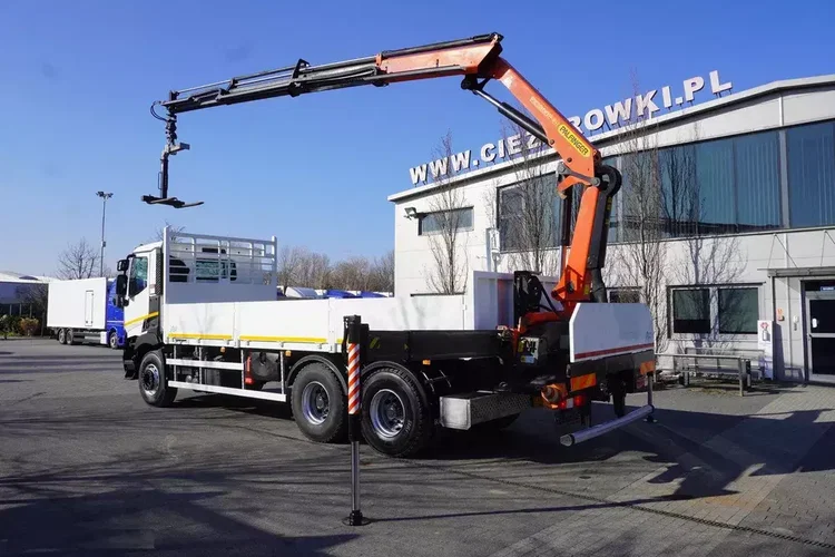 Renault C380 / 6x4 / HDS Palfinger PK 18002-EH 6000 kg_219948 zdjęcie 23