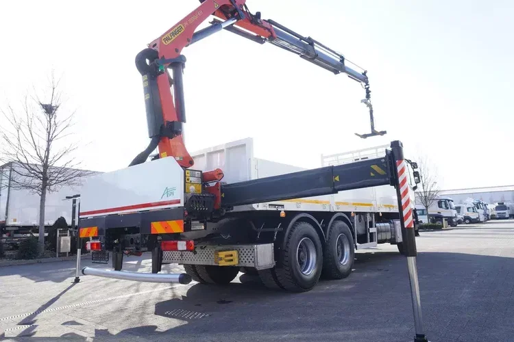 Renault C380 / 6x4 / HDS Palfinger PK 18002-EH 6000 kg_219948 zdjęcie 24