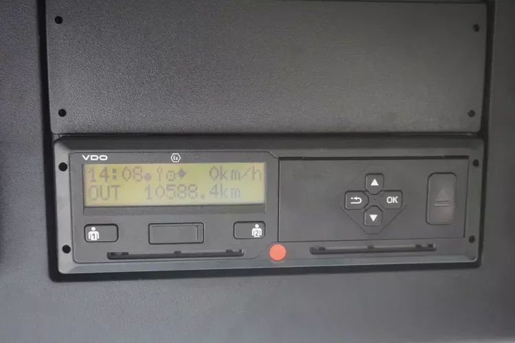 Mercedes Actros 2540 6×2 / 10 tys. km / Chłodnia Krone 18 EPAL / Thermoking T-1000R_252746 zdjęcie 19