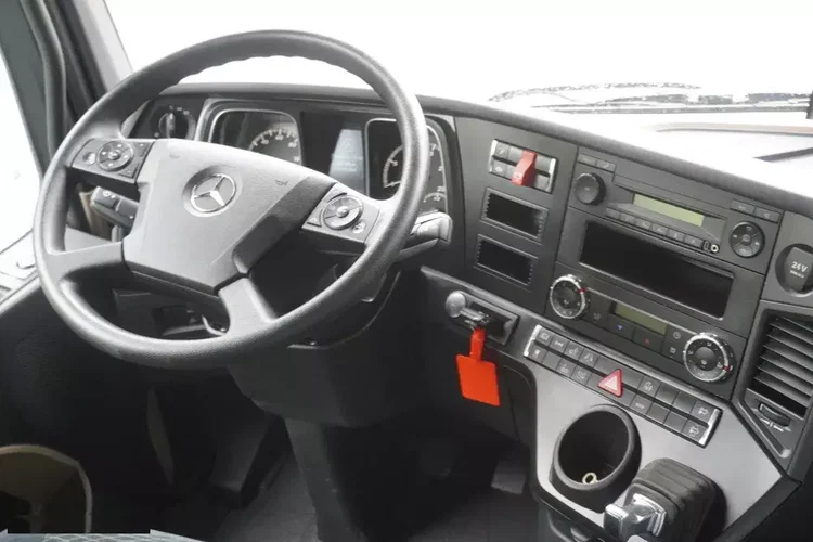 Mercedes Actros 2540 6×2 / 10 tys. km / Chłodnia Krone 18 EPAL / Thermoking T-1000R_252746 zdjęcie 20