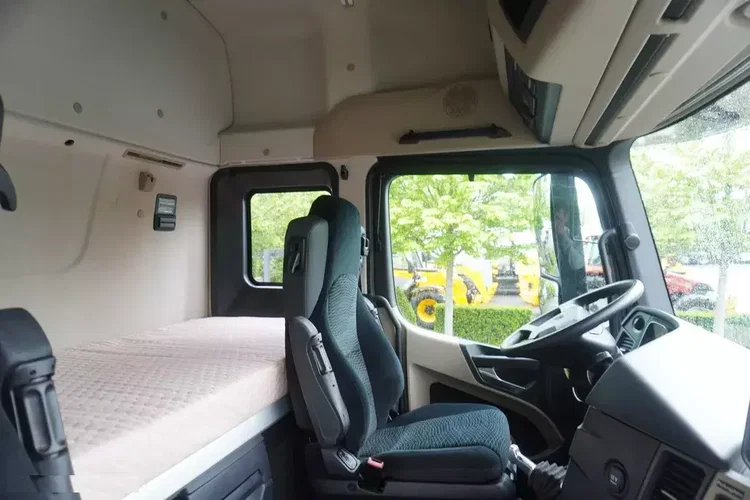 Mercedes Actros 2540 6×2 / 10 tys. km / Chłodnia Krone 18 EPAL / Thermoking T-1000R_252746 zdjęcie 25
