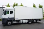 Mercedes Actros 2540 6×2 / 10 tys. km / Chłodnia Krone 18 EPAL / Thermoking T-1000R_252746 zdjęcie 3
