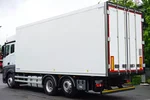 Mercedes Actros 2540 6×2 / 10 tys. km / Chłodnia Krone 18 EPAL / Thermoking T-1000R_252746 zdjęcie 4